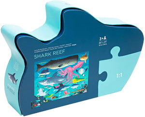 36 pc shark reef | floor puzzle