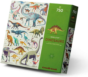 750 pc world of dinosaurs | puzzle