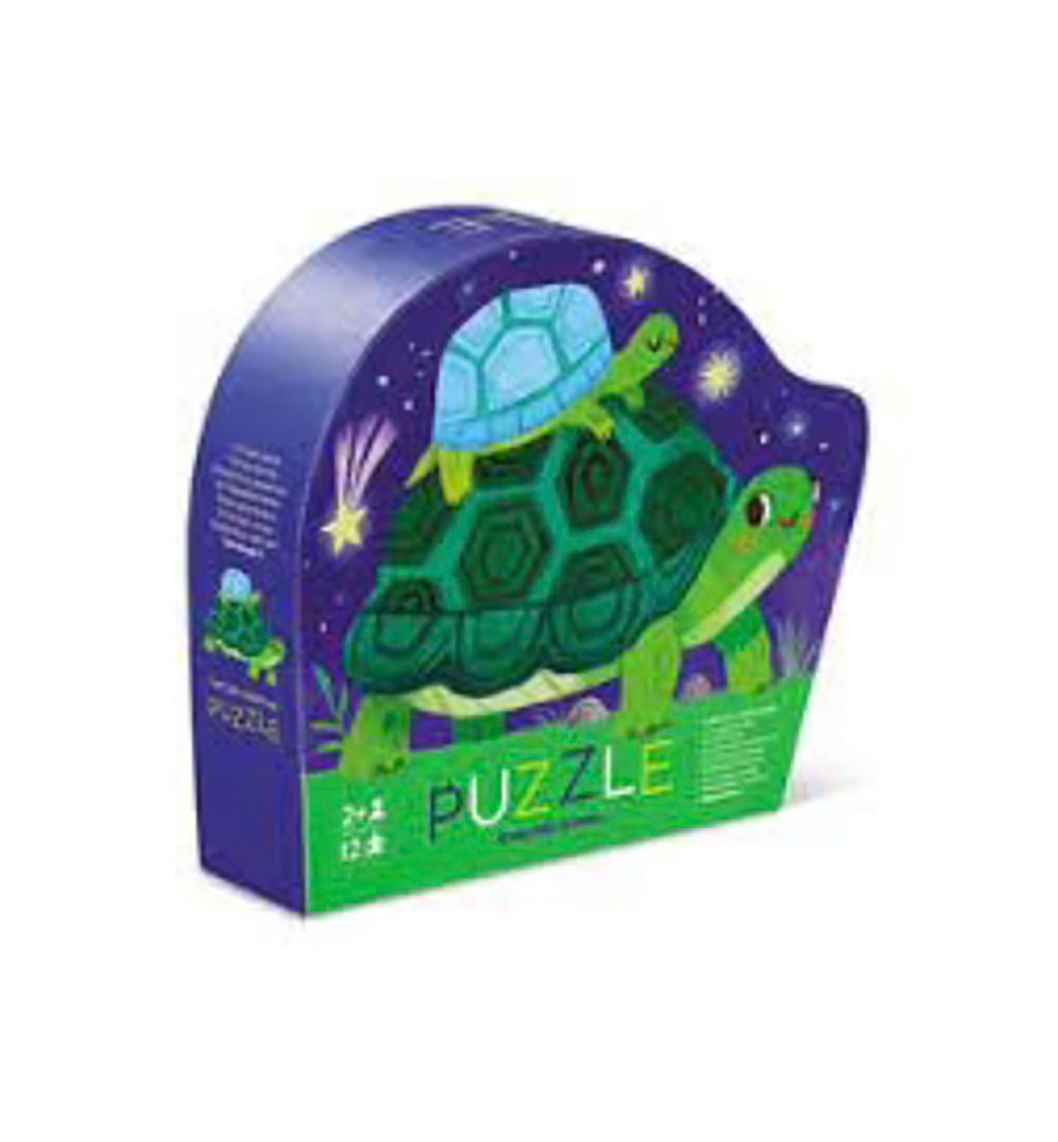 12 pc turtles together | mini puzzle