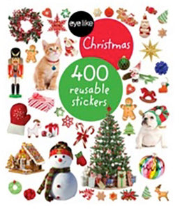 eyelike christmas | stickers