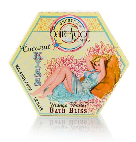 coconut kiss | bath bliss