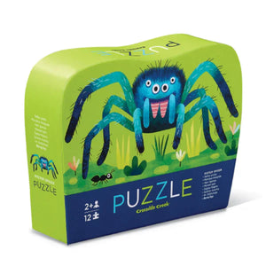 12 pc mister spider | mini puzzle