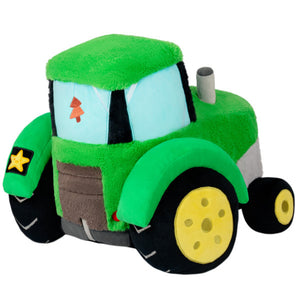 squishable tractor