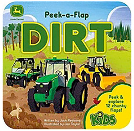 dirt | book