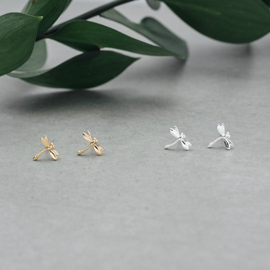 dragonfly | stud earrings