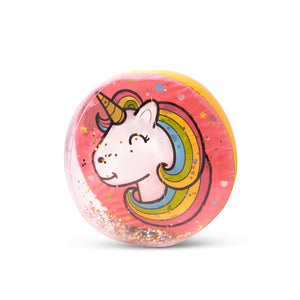 sparkly unicorn | xl beach ball