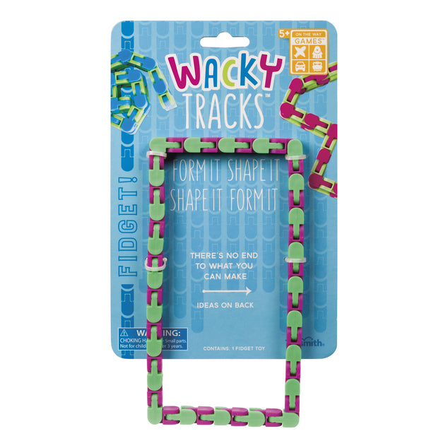 wacky tracks | activity