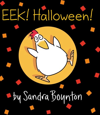 eek halloween | book