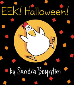 eek halloween | book