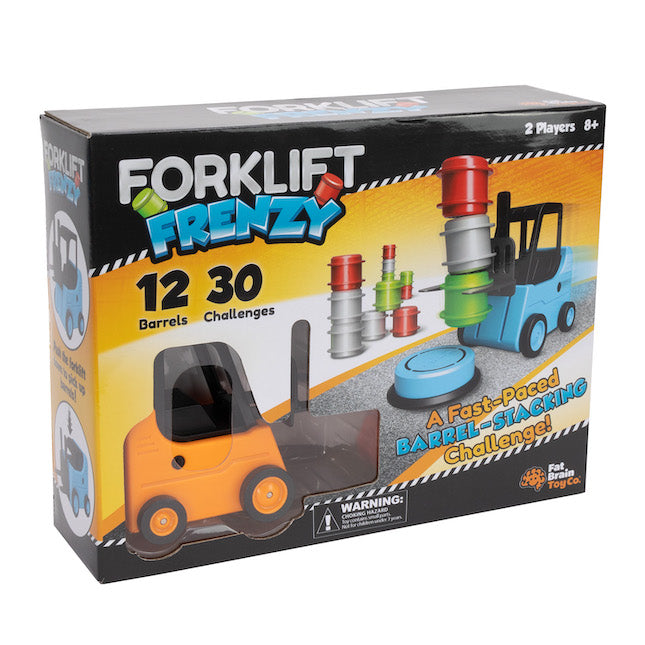 forklift frenzy | game