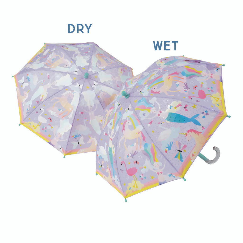 fantasy | colour changing umbrella