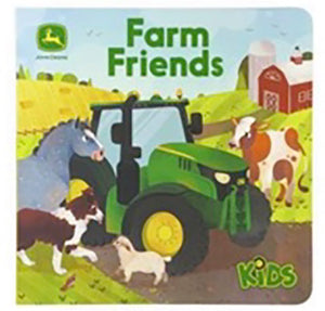 farm friends | book