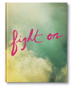 fight on | gift book