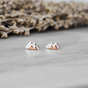 garibaldi | stud earrings