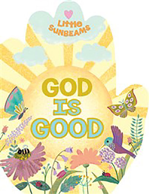 god is good | book