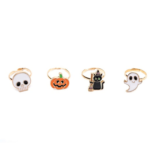 spooky wooky | halloween rings