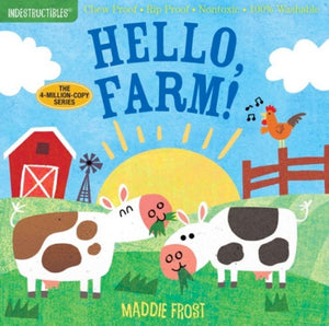 hello, farm! | indestructibles