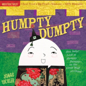 humpty dumpty | indestructibles