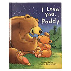 i love you daddy | book