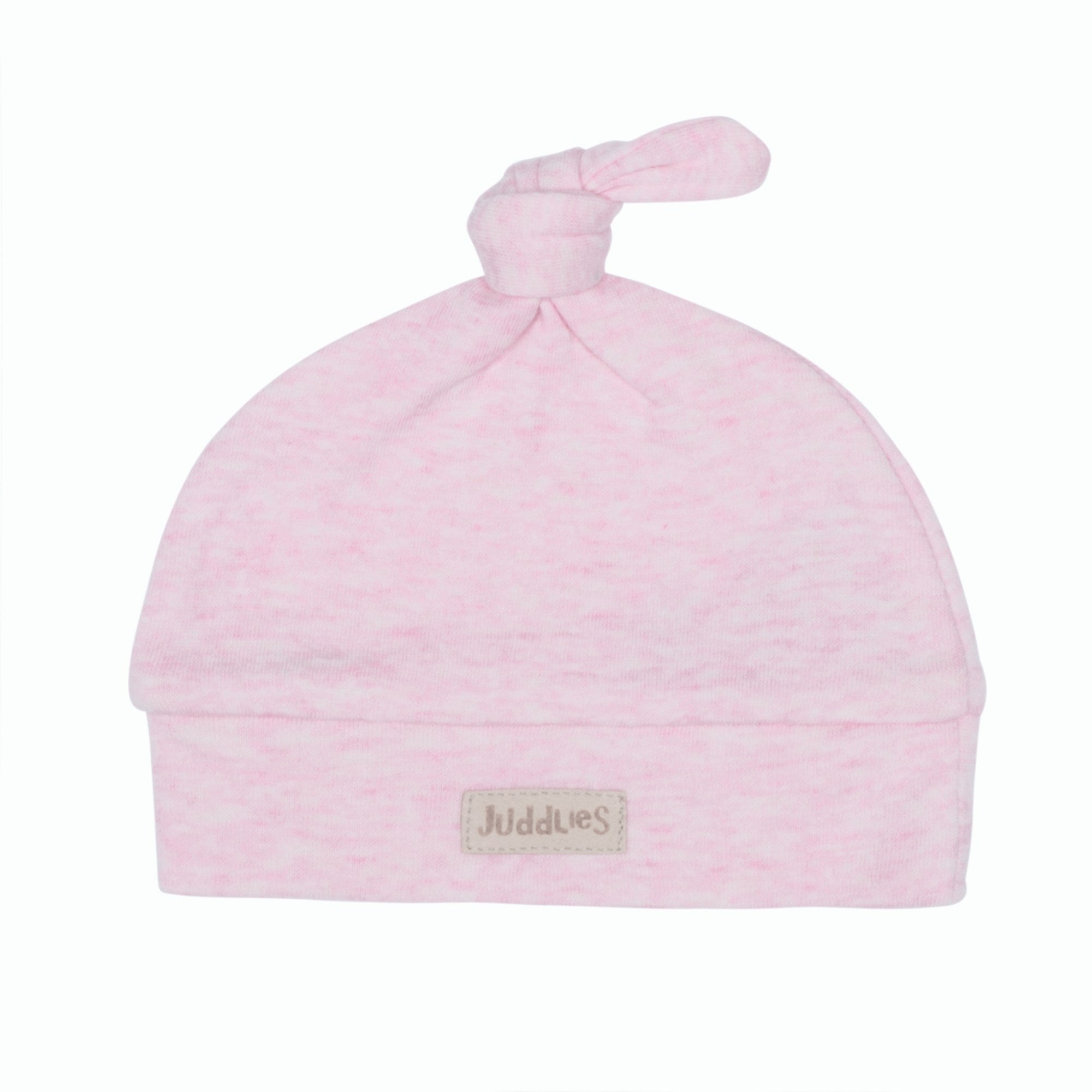 pink fleck | cotton hat