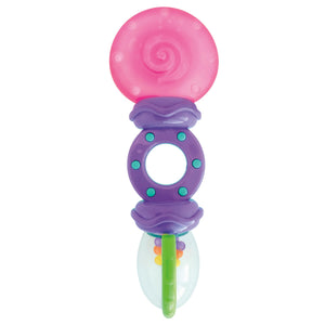 rattle + teether | toy
