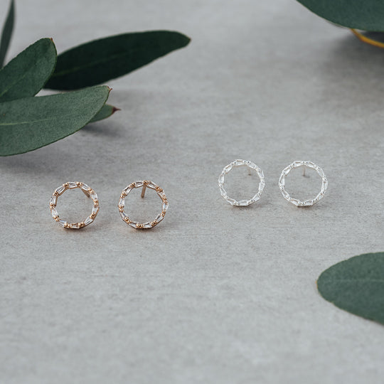 kinship | stud earrings