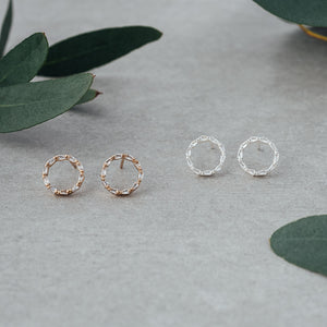 kinship | stud earrings