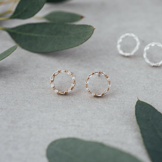 kinship | stud earrings