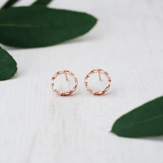 kinship | stud earrings