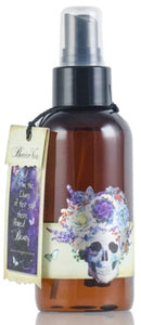 lavender smoke | argan body oil