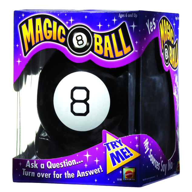 magic 8 ball