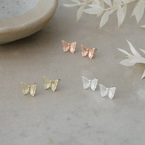 mariposa | stud earrings