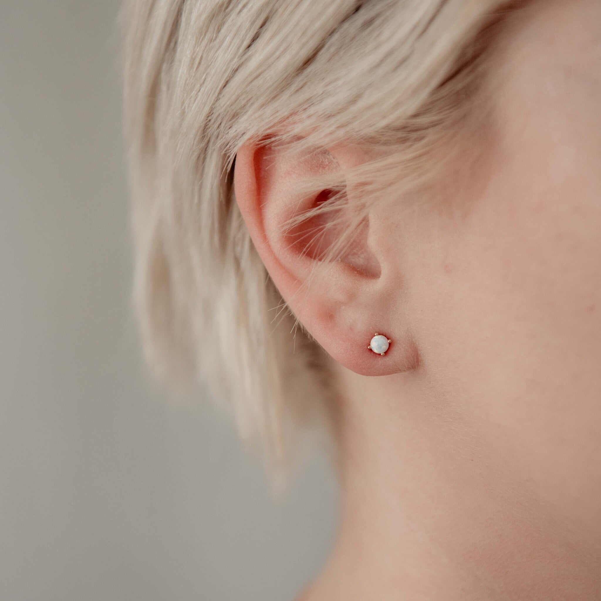 marlow | stud earrings