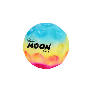 moon ball | hyper bouncing ball | gradient