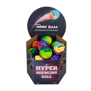 moon ball | hyper bouncing ball | gradient