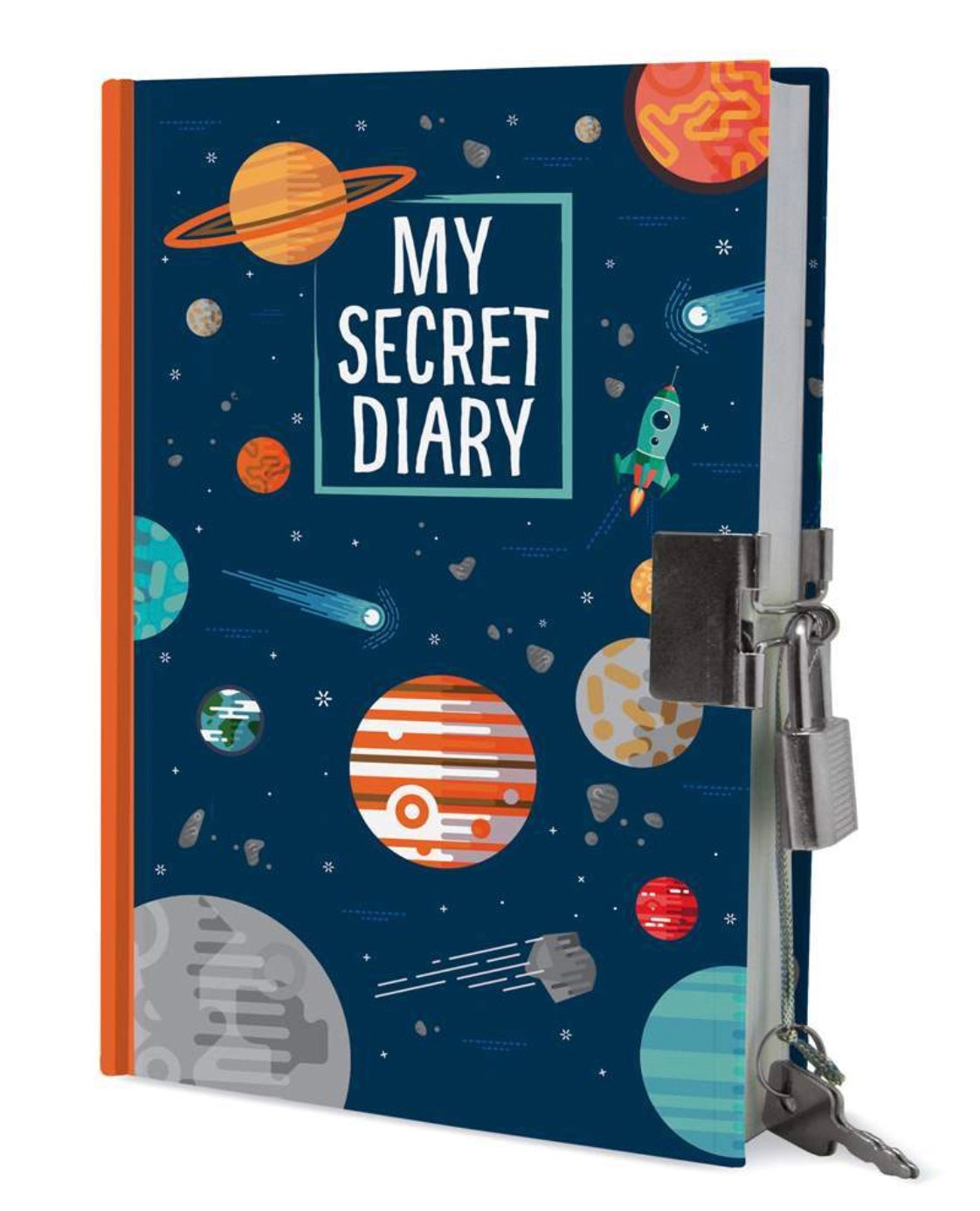 my secret space | diary