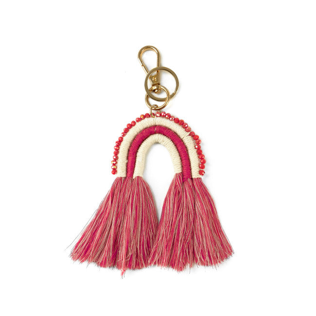 olivia moss | key chain