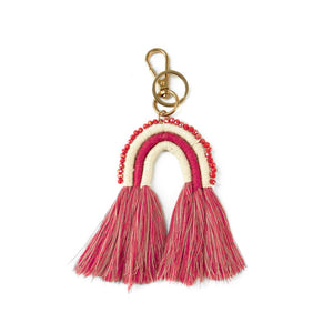 olivia moss | key chain