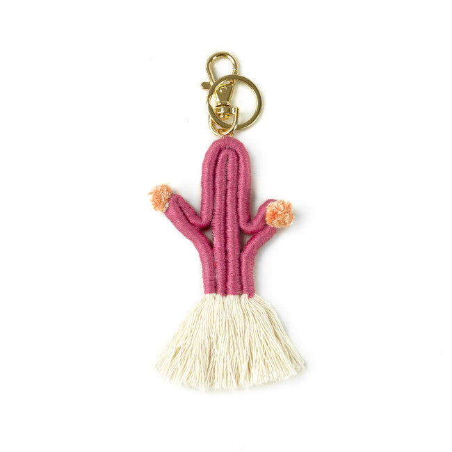 olivia moss | key chain