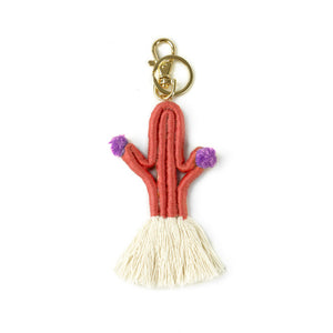 olivia moss | key chain