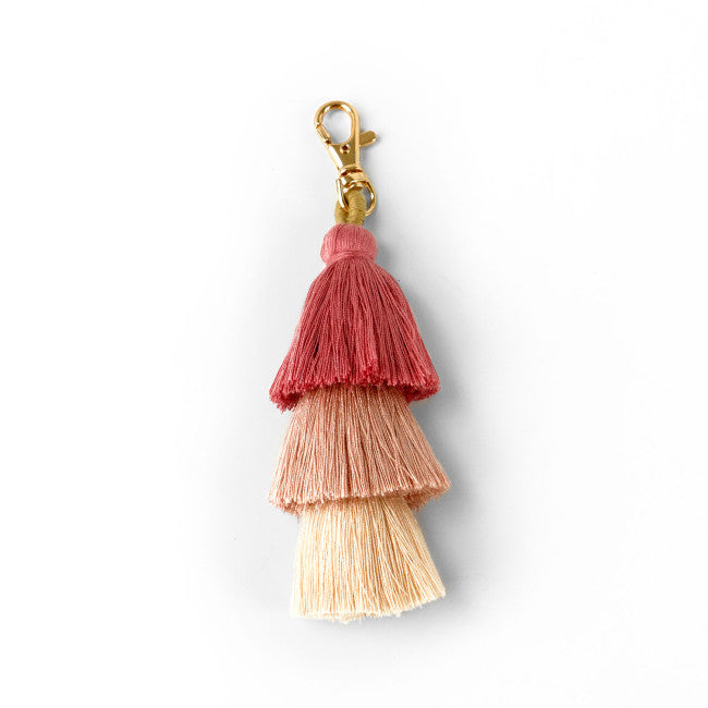 olivia moss | key chain