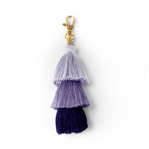 olivia moss | key chain