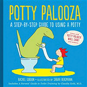 potty palooza | book