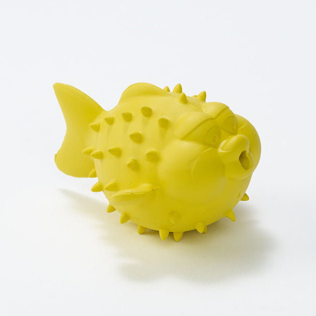 puffer fish | tub toy