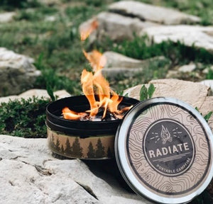 radiate classic | campfire