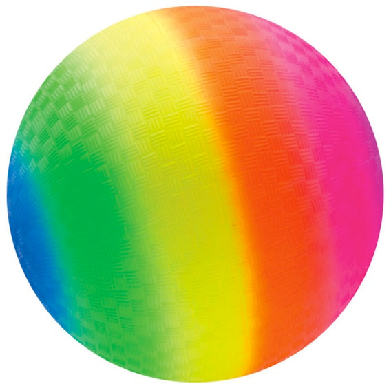 rainbow ball