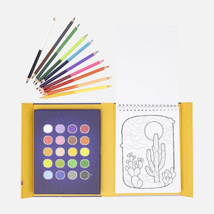 art blend + shade | activity set