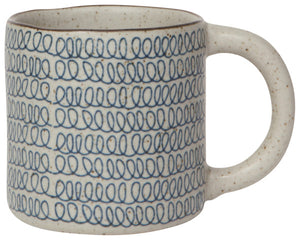 scribble | element mug