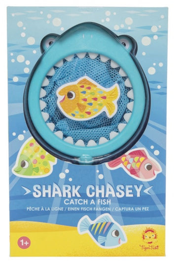 shark chasey