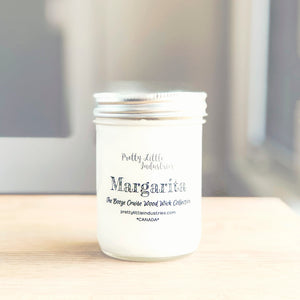 margarita | candle | lemon lime citrus